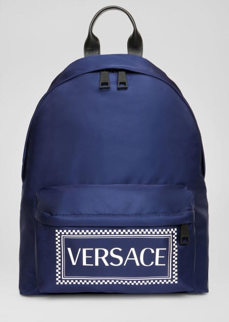 Rucsac Versace Versace 90s Vintage Logo Barbati | DXJGUZT-23